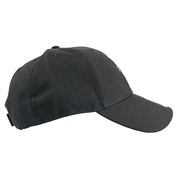 【本日限定セール】MARK&LONA ブラックキャップ MARK&LONA - IRON SKULL TRUCKER CAP / ミニパイル生地 アイアン